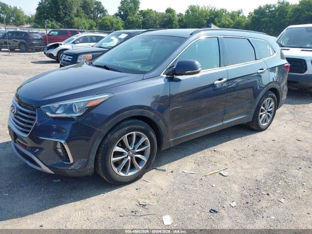 2017 HYUNDAI SANTA FE SE 2