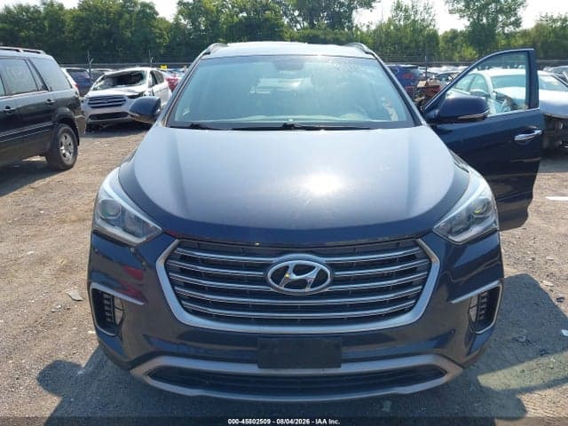 2017 HYUNDAI SANTA FE SE 12
