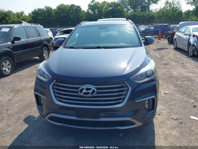 2017 HYUNDAI SANTA FE SE 13
