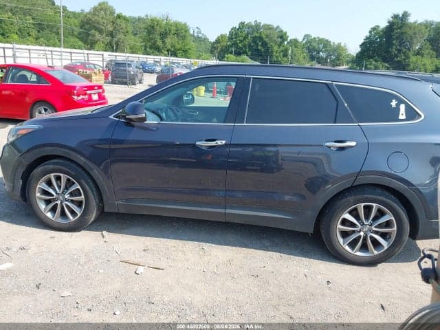 2017 HYUNDAI SANTA FE SE 15