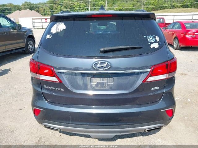 2017 HYUNDAI SANTA FE SE 17