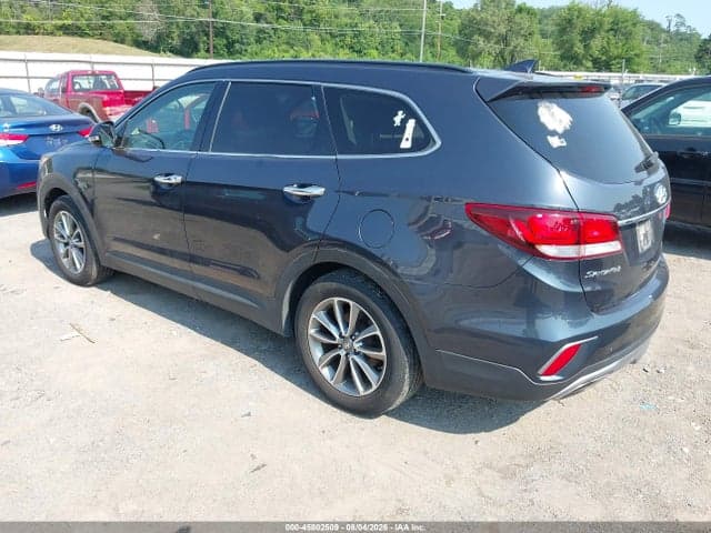 2017 HYUNDAI SANTA FE SE 3
