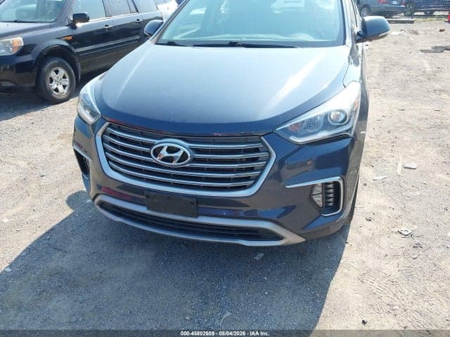 2017 HYUNDAI SANTA FE SE 21