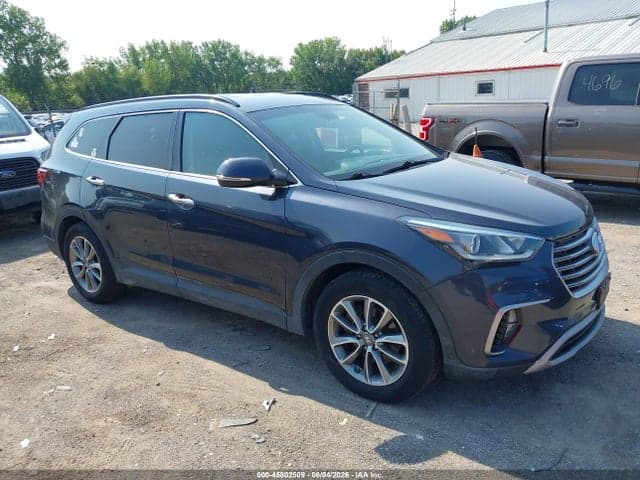 2017 HYUNDAI SANTA FE SE 22