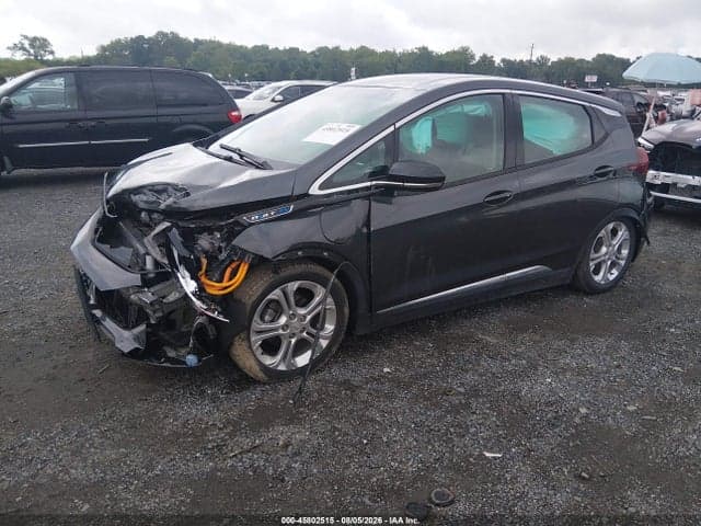 2018 CHEVROLET BOLT EV LT 2