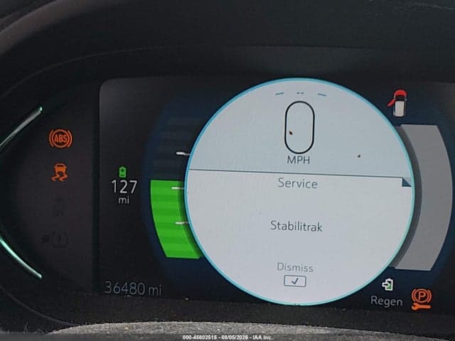 2018 CHEVROLET BOLT EV LT 15
