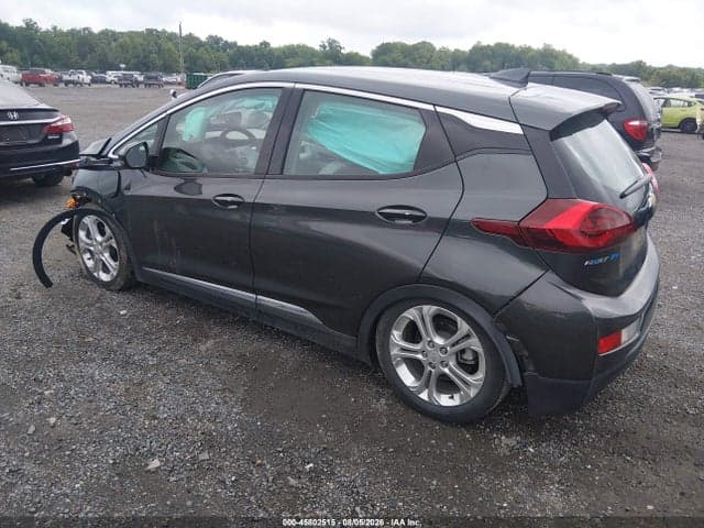 2018 CHEVROLET BOLT EV LT 3
