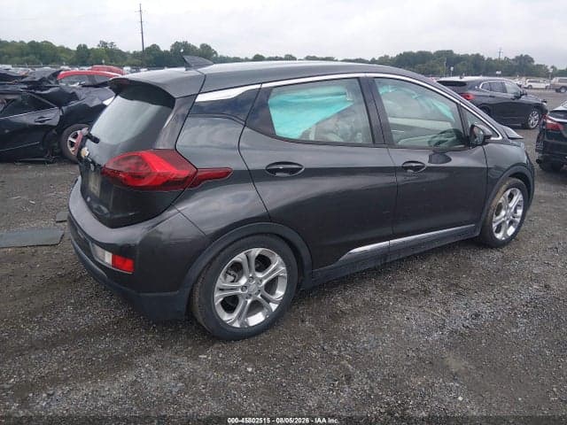 2018 CHEVROLET BOLT EV LT 4