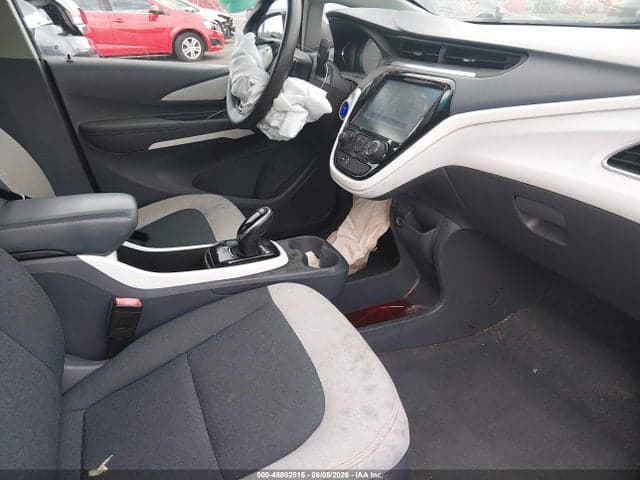 2018 CHEVROLET BOLT EV LT 5