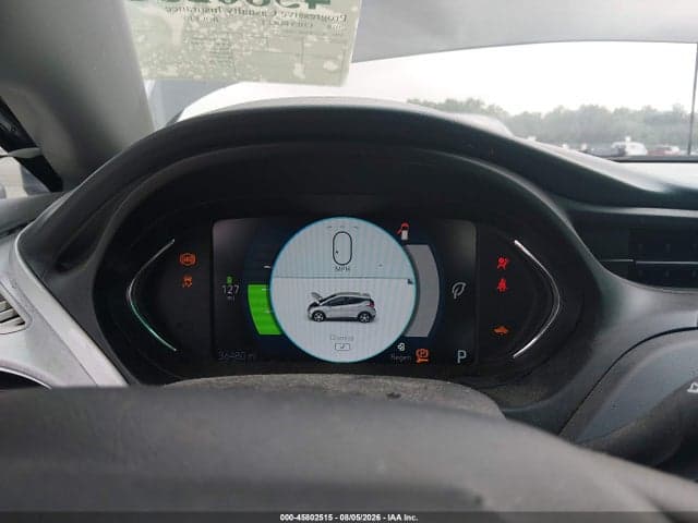 2018 CHEVROLET BOLT EV LT 7