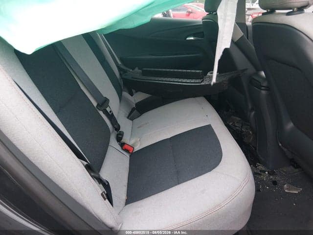2018 CHEVROLET BOLT EV LT 8