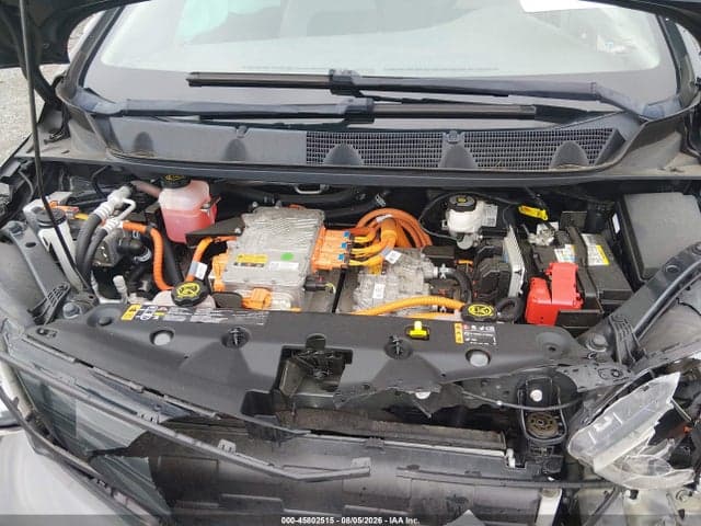 2018 CHEVROLET BOLT EV LT 10