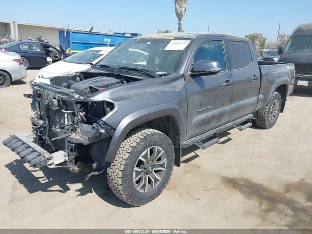 2022 TOYOTA TACOMA TRD SPORT 2