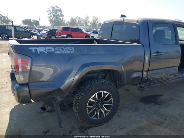 2022 TOYOTA TACOMA TRD SPORT 20