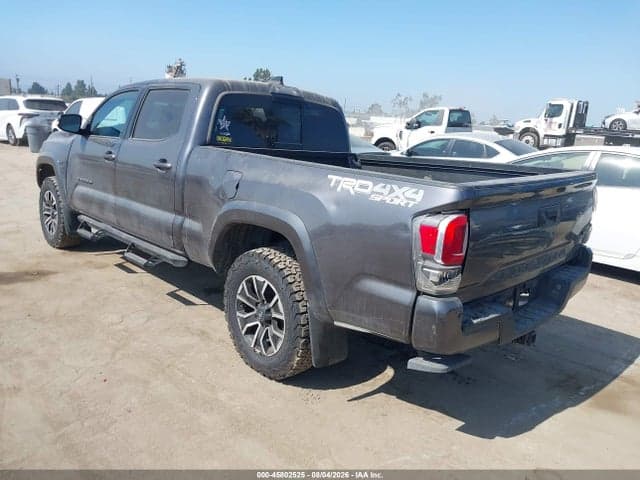 2022 TOYOTA TACOMA TRD SPORT 3
