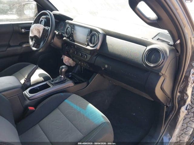 2022 TOYOTA TACOMA TRD SPORT 5
