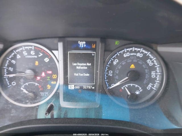 2022 TOYOTA TACOMA TRD SPORT 7