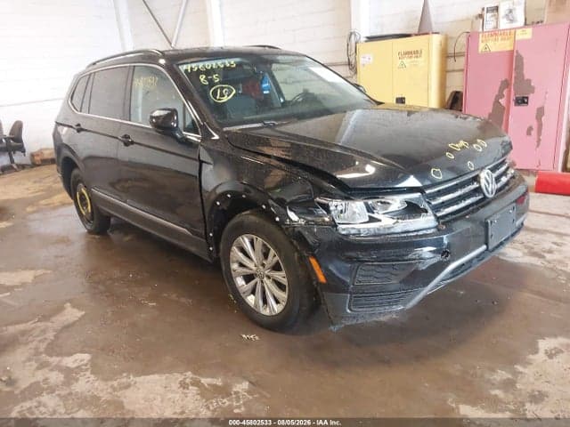 2018 VOLKSWAGEN TIGUAN 2.0T SE/2.0T SEL - 1