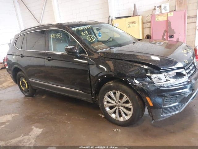2018 VOLKSWAGEN TIGUAN 2.0T SE/2.0T SEL 13