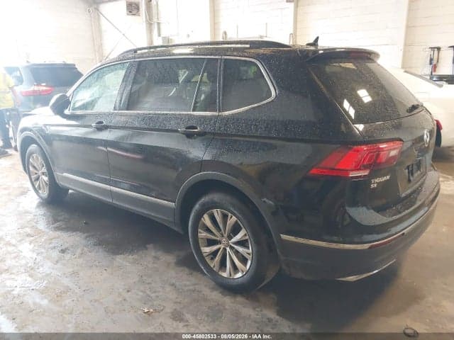 2018 VOLKSWAGEN TIGUAN 2.0T SE/2.0T SEL 3