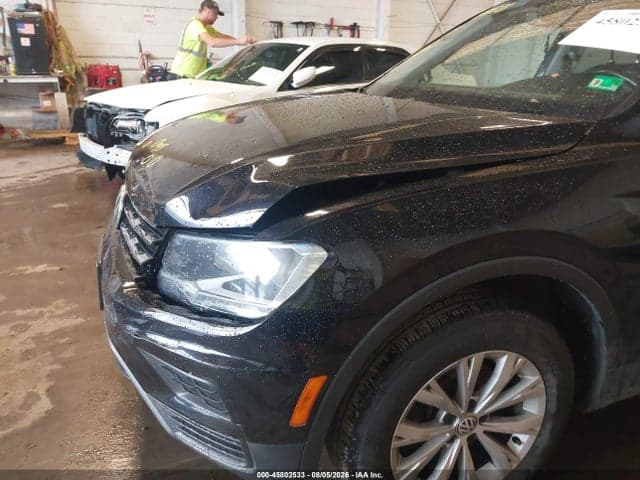 2018 VOLKSWAGEN TIGUAN 2.0T SE/2.0T SEL 6