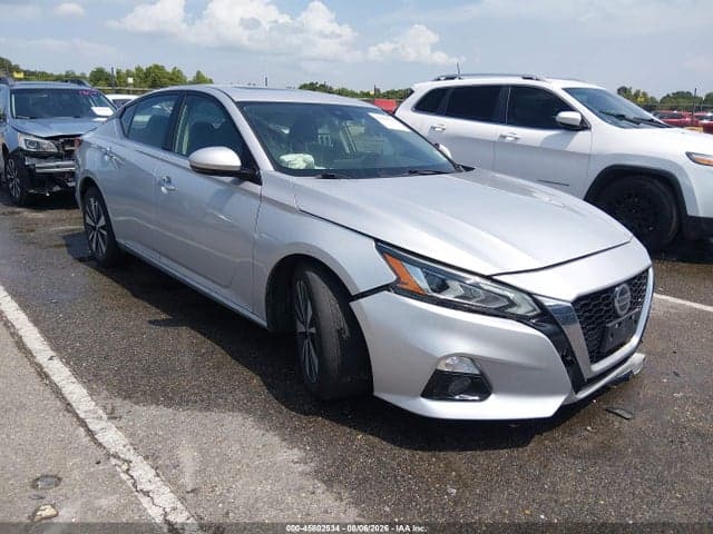 2020 NISSAN ALTIMA SV FWD - 1