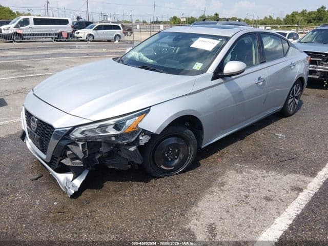 2020 NISSAN ALTIMA SV FWD 2