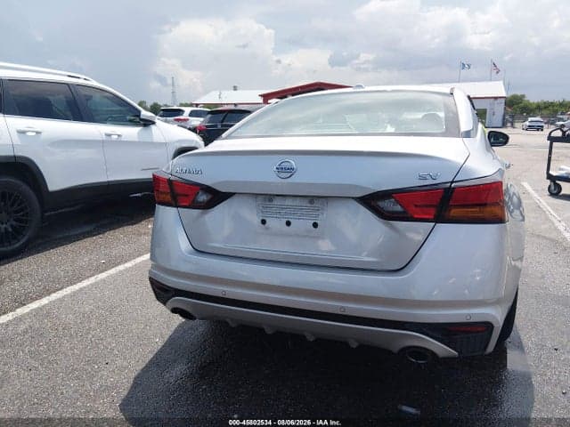 2020 NISSAN ALTIMA SV FWD 16