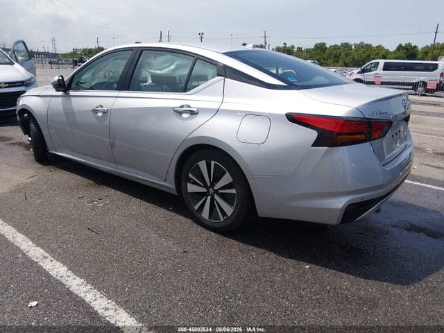 2020 NISSAN ALTIMA SV FWD 3