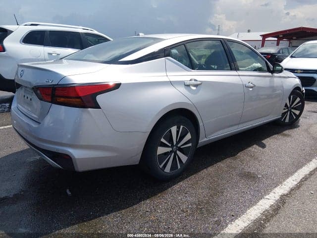 2020 NISSAN ALTIMA SV FWD 4