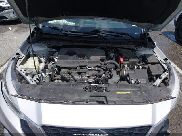 2020 NISSAN ALTIMA SV FWD 10