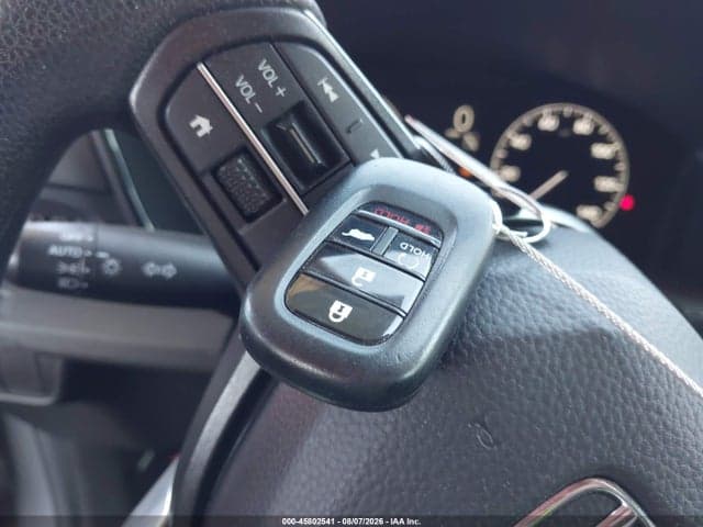 2023 HONDA CR-V EX 2WD 11
