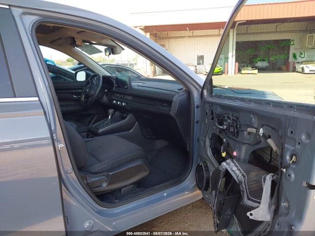 2023 HONDA CR-V EX 2WD 5