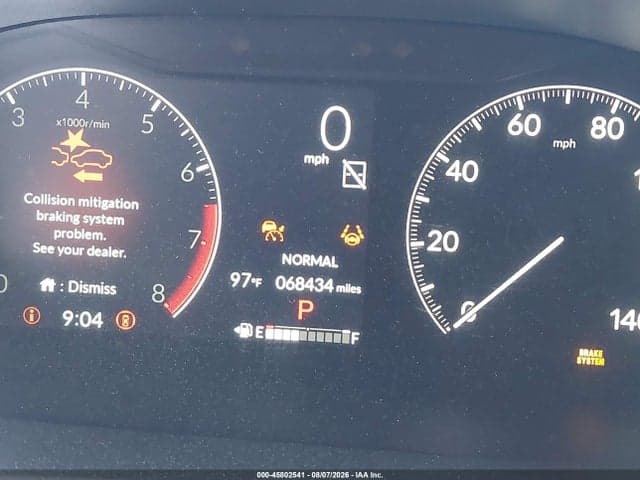 2023 HONDA CR-V EX 2WD 7