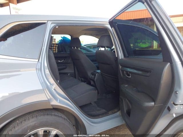 2023 HONDA CR-V EX 2WD 8