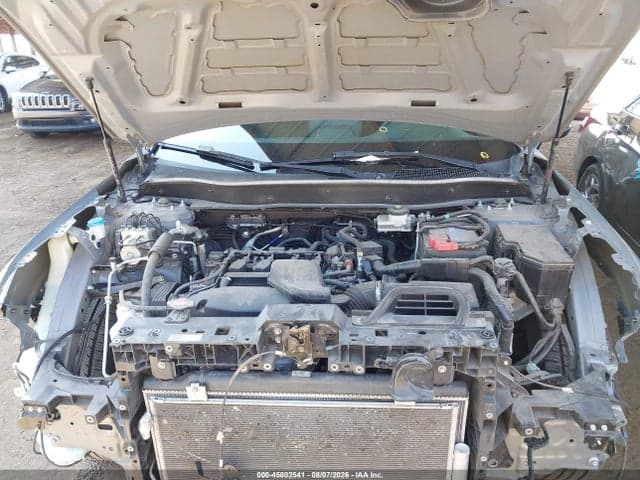 2023 HONDA CR-V EX 2WD 10