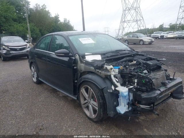 2017 VOLKSWAGEN JETTA GLI - 1