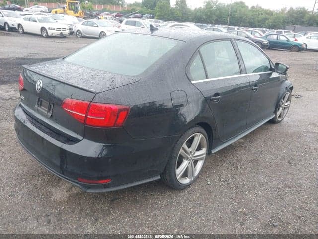 2017 VOLKSWAGEN JETTA GLI 4