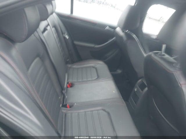 2017 VOLKSWAGEN JETTA GLI 8