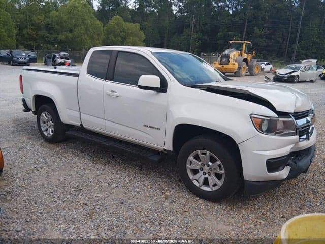 2020 CHEVROLET COLORADO 2WD LONG BOX LT - 1
