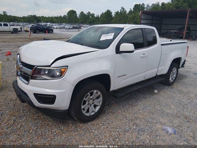 2020 CHEVROLET COLORADO 2WD LONG BOX LT 2
