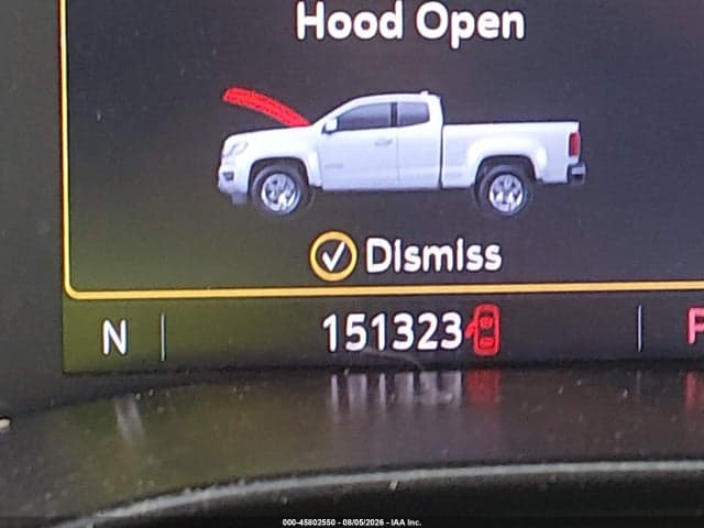 2020 CHEVROLET COLORADO 2WD LONG BOX LT 15