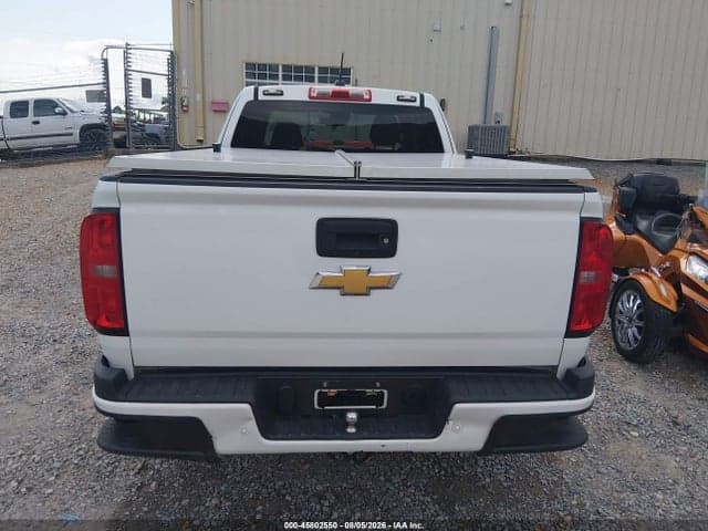 2020 CHEVROLET COLORADO 2WD LONG BOX LT 16
