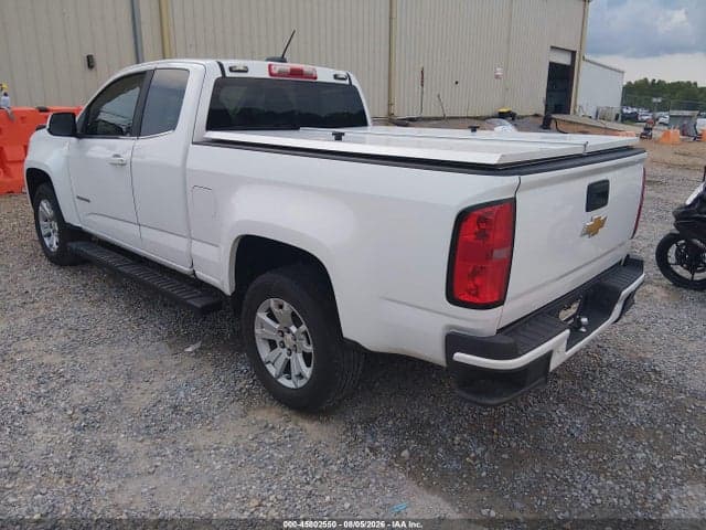 2020 CHEVROLET COLORADO 2WD LONG BOX LT 3