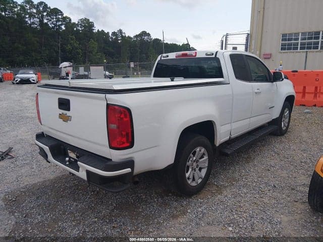2020 CHEVROLET COLORADO 2WD LONG BOX LT 4