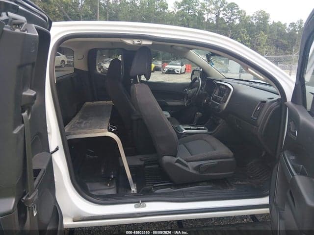 2020 CHEVROLET COLORADO 2WD LONG BOX LT 5