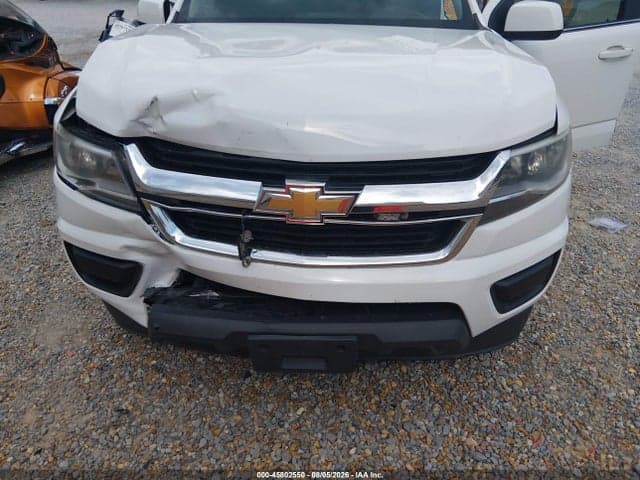 2020 CHEVROLET COLORADO 2WD LONG BOX LT 6