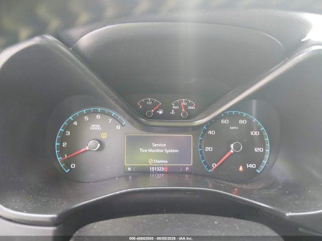 2020 CHEVROLET COLORADO 2WD LONG BOX LT 7