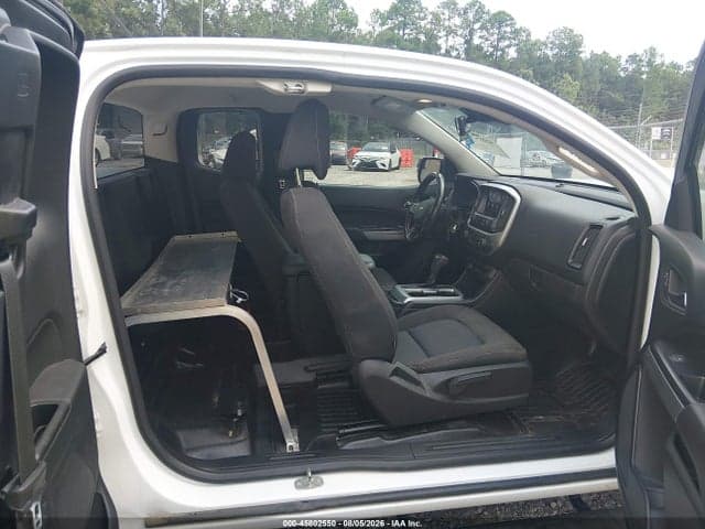 2020 CHEVROLET COLORADO 2WD LONG BOX LT 8