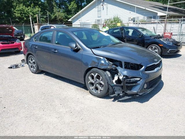 2020 KIA FORTE LXS 1